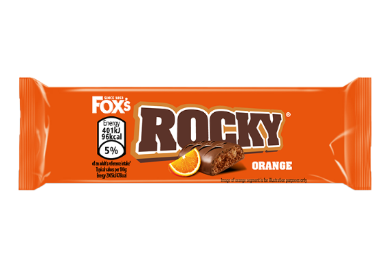 Rocky Caramel 